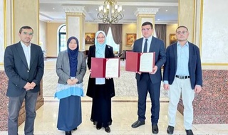 A memorandum of cooperation was signed between the Imam Tirmizi Center and the Malaysian Institute of Islamic Civilization
