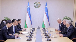 Обсуждены перспективы дальнейшего развития сотрудничества между Узбекистаном и ЕС в инвестиционной, торговой и других сферах