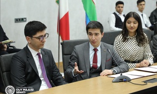 Oʻzbekiston va Italiya oʻrtasidagi diplomatik munosabatlar oʻrnatilganining 30 yilligiga bagʻishlandi