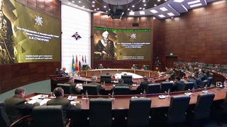 В Москве впервые состоялась встреча министров обороны России и стран Центральной Азии