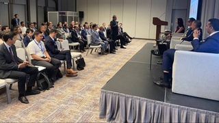 В Ташкенте обсуждены вопросы финансирования крупных инфраструктурных проектов Узбекистана