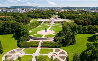 Осло – дунёдаги энг "яшил" шаҳар