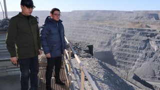 В Навои будут развивать геотуризм и промышленный туризм