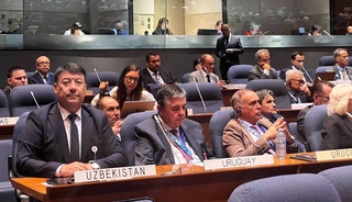 Өзбекстан делегациясы ICAO Ассамблеясының 42-сессиясында қатнаспақта