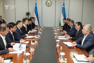 Узбекистан и Китай обсудили развитие метро Ташкента