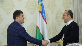 Наманганда лаванда плантацияси яратилади