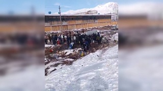 Davlat ekologiya qoʻmitasi Angrendagi neft sizishi bilan bilan bogʻliq hodisaga munosabat bildirdi