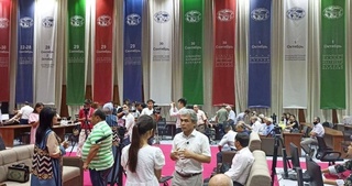 Рабочая группа Ташкентского международного кинофестиваля приступила к работе