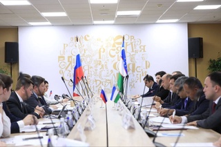 Rossiya shaharlaridan Toshkent orqali boshqa davlatlarga bogʻlovchi reyslar tashkil etiladi