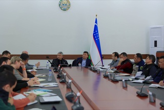 Трансформация ГП «Навоийуран» - в центре внимания Рабочей группы «UzAssets»