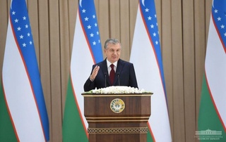 Президент Шавкат Мирзиёевнинг Ўзбекистон Республикаси мустақиллигининг йигирма тўққиз  йиллигига бағишланган тантанали маросимдаги нутқи