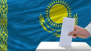 Қозоғистонда президентлик сайлови ўтмоқда