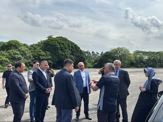 Ташкент ўәлаятында 100 гектар майданда ири гольф комплекси қурылады