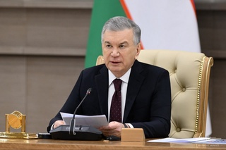 Шаҳноза Мирзиёева зиммасига қўшимча вазифа юклатилди