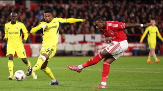 Дубля Керема Актюркоглу не хватило «Фенербахче» в Ноттингеме