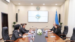 ЦИК: обсуждены перспективы сотрудничества с международным Фондом избирательных систем