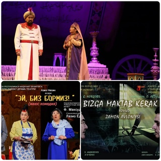 “Xalqaro teatr kuni”da qaysi spektakllar namoyish etilishi maʼlum qilindi