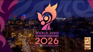 Сборная Узбекистана стартует на чемпионате мира по дзюдо в Баку