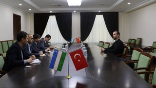 Ассоциация «Узчармсаноат» наращивает экспортные поставки в Турцию