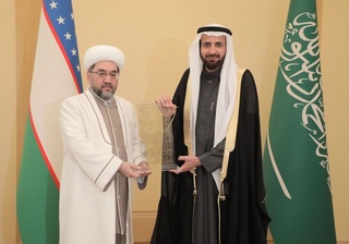 Saudiya Arabistoni Podshohligi Haj va umra ishlari vaziri Oʻzbekistonga keldi