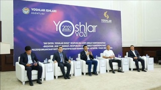 Бозатауда жастар фестивалі өткізілуде