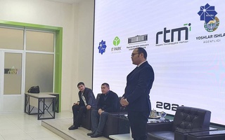 В Ферганской области проходит Неделя «ICT Fergana 2021»
