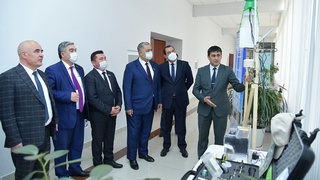 Проведен семинар по применению инновационных технологий в сельском хозяйстве