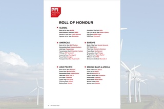 Навоий вилоятидаги шамол электр станцияси Марказий Осиёда йилнинг энг яхши битими деб топилди