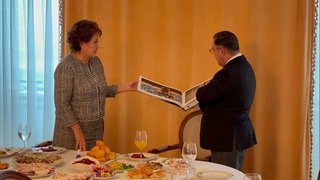 Kinematografiya agentligi va Qozog'iston madaniyat va sport vazirligi bilan memorandum imzoladi