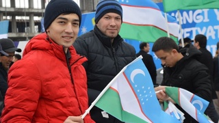 Давлат байроғидан қанчалик кенг фойдаланиш мумкин?