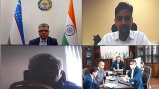 Ҳиндистон билан олий таълим соҳасидаги ҳамкорлик янада ривожланади