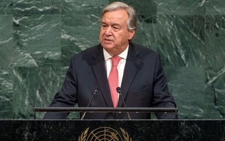 Запрет БАПОР: Гутерриш выразил письменный протест Нетаньяху