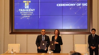 Ширин қаласында қуаттылығы 1600 мвт-қа  тең заманалық жылу электр станциясы салынады