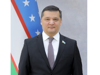 Adliya vaziriga yangi oʻrinbosar tayinlandi