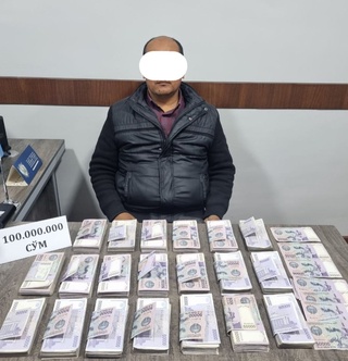 Yer maydonlarini sotmoqchi boʻlgan firibgarlar ushlandi