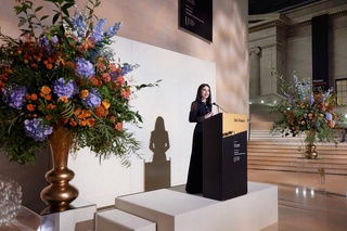 Саида Мирзиёева 8 март муносабати билан барча айёлларни табриклади