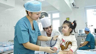 Bayram kunlari ayrim tibbiyot xodimlari dam olmaydi