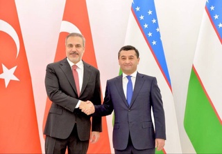 The Foreign Ministers of Uzbekistan and Turkey discussed strengthening bilateral relations
