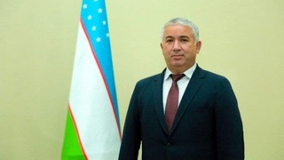 Аюбхон Бобомирзаев Наманган вилояти туризмни ривожлантириш бошқармаси бошлиғи этиб тайинланди
