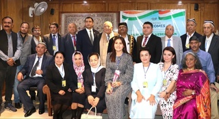 Ўзбекистон ва Ҳиндистон журналистлар ташкилотлари ҳамкорлик меморандумини имзолади