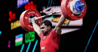 Узбекские тяжелоатлеты примут участие в последнем лицензионном турнире