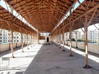 Buxoroliklarning xizmatlar sohasidagi noodatiy yondashuvi poytaxtda ham joriy qilinadi