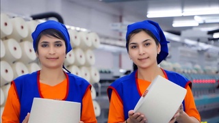 Узбекистанские текстильщики - первые в Центральной Азии обладатели престижного международного сертификата