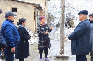 Инсон қалбига йўл меҳр-мурувват ва саховатдан бошланади