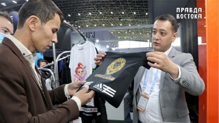 В Ташкенте открылась 13-я Центральноазиатская Международная выставка «Текстильное оборудование и технологии» - CAITME-2021