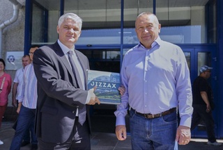 Делегация Джизакской области ознакомилась с образовательными возможностями Технической академии «Росатома»