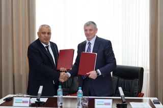 Подписаны меморандумы о сотрудничестве с ведущими вузами