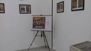 В Ташкенте открылась выставка «Миниатюры Алишера Навои и Захириддина Мухаммада Бабура»