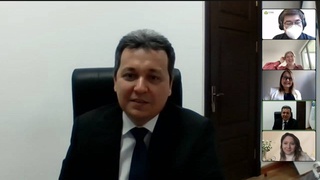 Министр ИКТ обсудил с резидентом IT Park - компанией «Exadel» вопросы по подготовке IT-кадров в Узбекистане