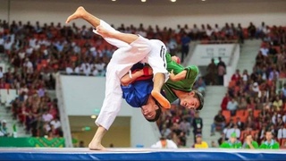 Ҷиззах мизбони Чемпионати ҷаҳон оид ба гӯштии камарбанд мешавад